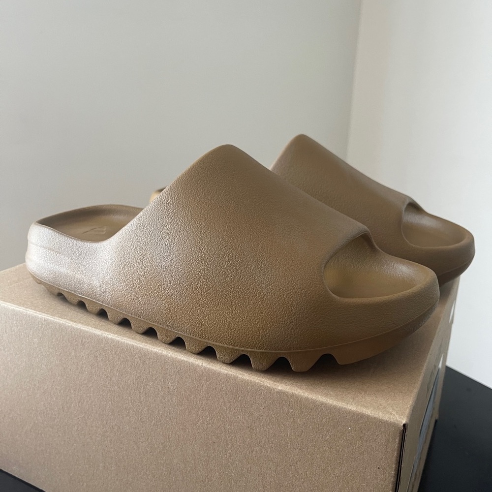 Brand New Yeezy slides